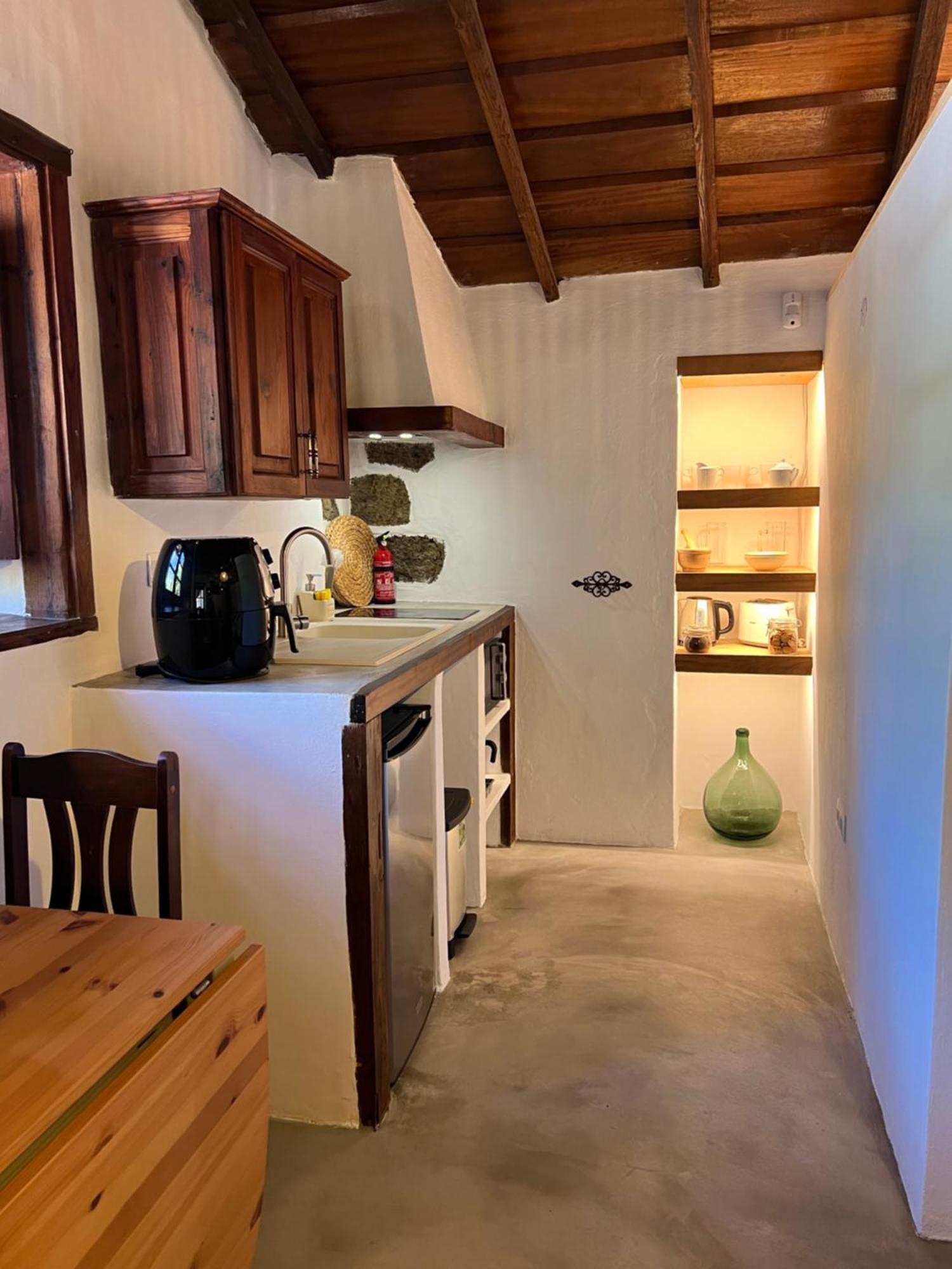 Ferienhaus La Paredita Casa Abona El Tanque