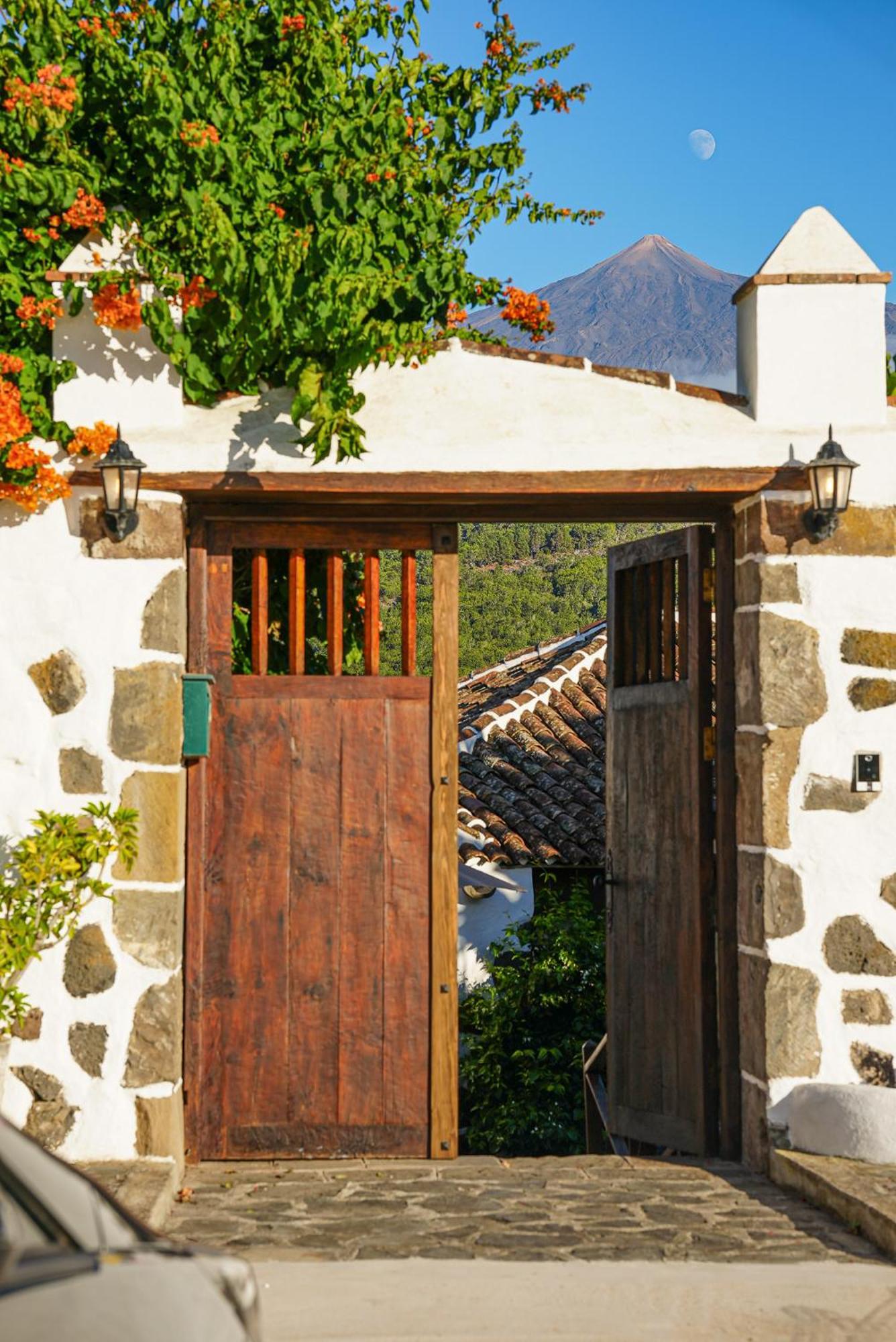 Ferienhaus La Paredita Casa Abona El Tanque
