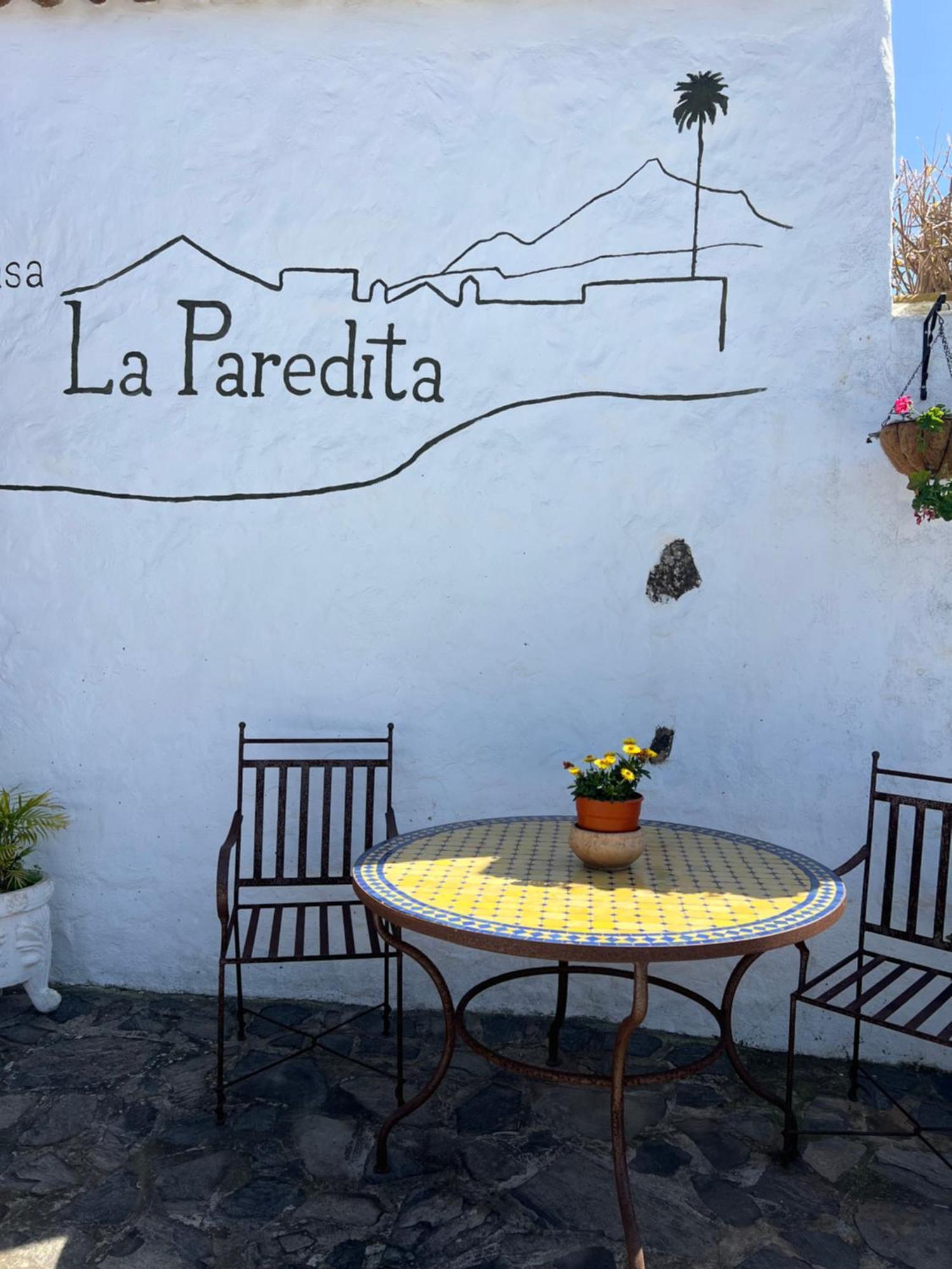 Ferienhaus La Paredita Casa Abona