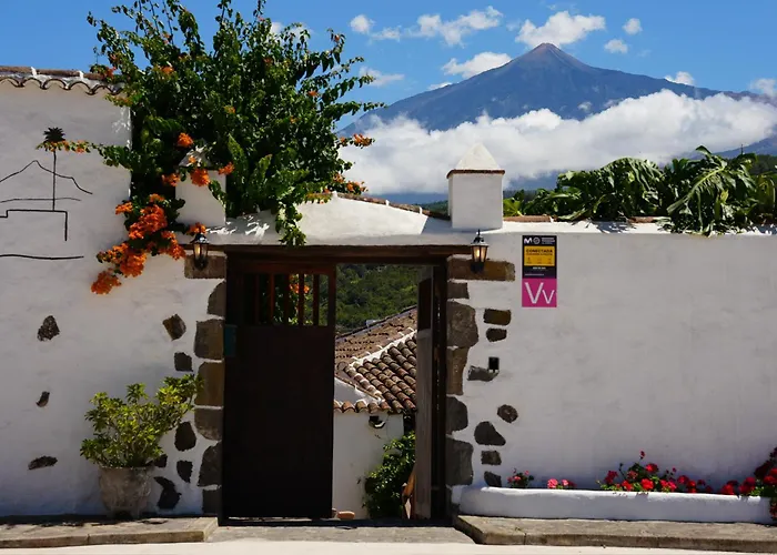 La Paredita Casa Abona