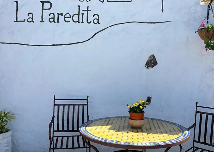 La Paredita Casa Abona