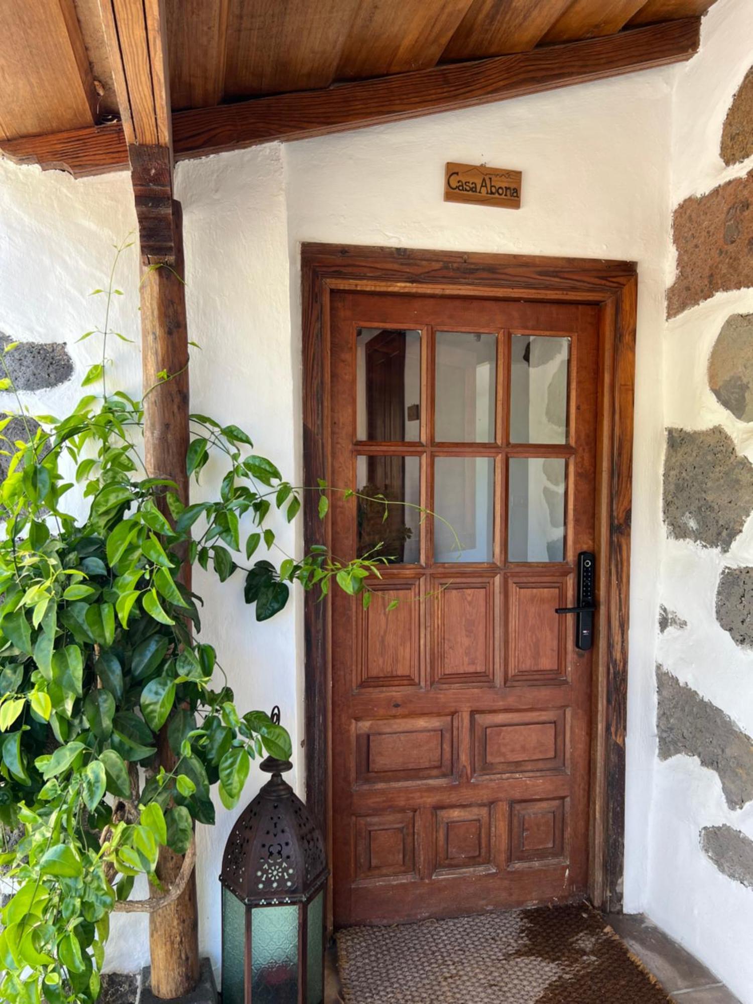 La Paredita Casa Abona Casa de vacances