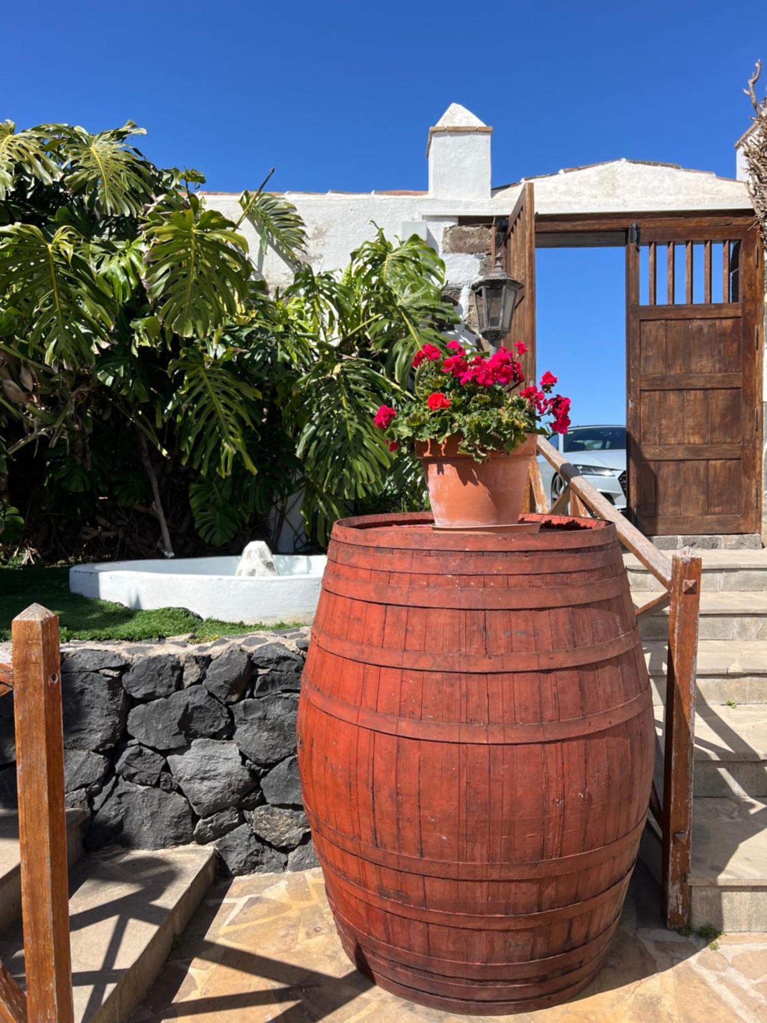 La Paredita Casa Abona Casa de vacances *